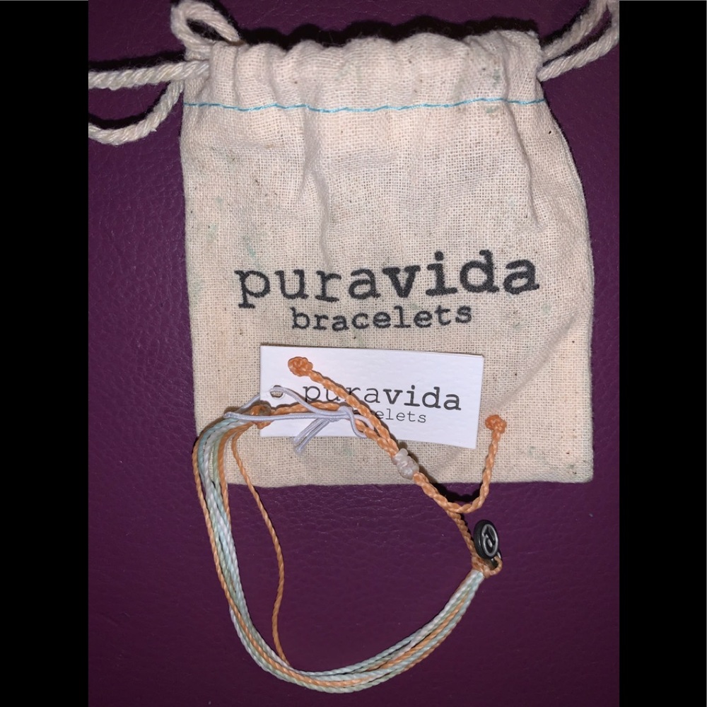 🍍🍍🍊 Puravida Bracelet🍍🍍🍊